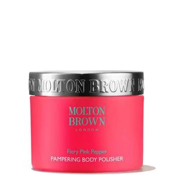 推荐Molton Brown Fiery Pink Pepper Pampering Body Polisher商品