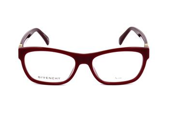 商品Givenchy Eyewear Rectangle Frame Glasses图片