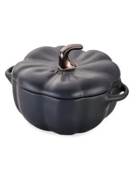 Staub | Ceramic Petite Pumpkin Cocotte商品图片,6.2折