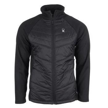 Spyder | Spyder Men's Nova Full Zip Hybrid Jacket,商家PROOZY,价格¥482