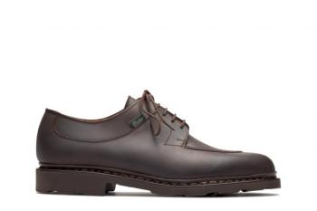 商品Paraboot | Paraboot 男士商务正装鞋 705108MARRON 棕色,商家Beyond Moda Europa,价格¥1242图片