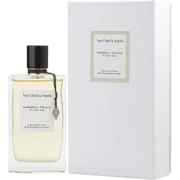 推荐Van Cleef & Arpels 梵克雅宝 珍藏系列-栀子花瓣女士香水 EDP 75ml(COLLECTON EXTRAORDINAIRE)商品