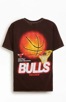 47 Brand Chicago Bulls '47 Vintage Tubular Dagger Tradition Premium T-Shirt