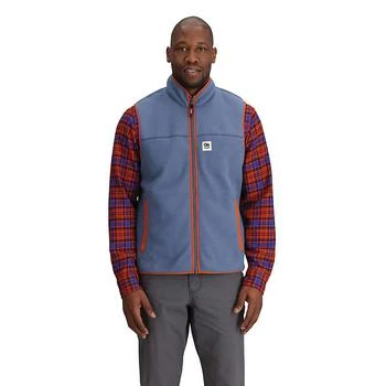 Outdoor Research | Outdoor Research Men's Tokeland Fleece Vest 7.4折