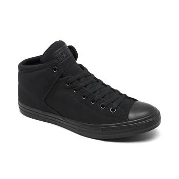 推荐Men's Chuck Taylor High Street Ox Casual Sneakers from Finish Line商品