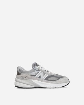 推荐990v6 Kids Sneakers Grey商品