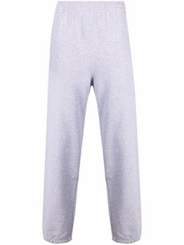 stussy裤子, STUSSY | STUSSY - Cotton Logo Sweatpants商品图片 