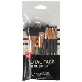 推荐Total Face Brush Set商品