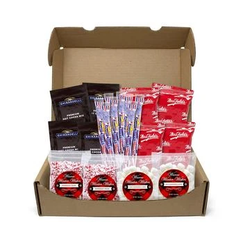 SnackBoxPros | Valentine's Day Hot Chocolate Kit, 20 pieces,商家Macy's,价格¥258