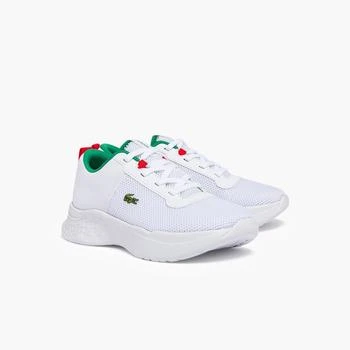 Lacoste | White Court Drive Mesh Trainers 6.9折