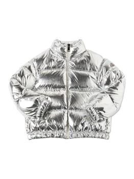 Moncler | Meuse Mirror Coated Nylon Down Jacket,商家LUISAVIAROMA,价格¥5701