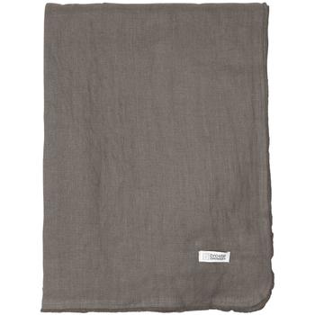 商品Broste Copenhagen | Broste Copenhagen Gracie Table Cloth - Grey,商家The Hut,价格¥415图片