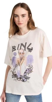 ANINE BING | ANINE BING Lili Ab X To X Iscreamcolour Elton T 恤 