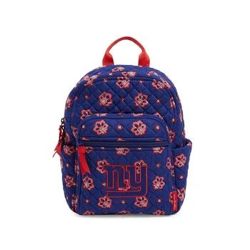 Vera Bradley | Men's and Women's New York Giants Small Backpack 