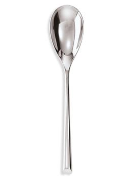商品Sambonet | H-Art Stainless Steel Serving Spoon,商家Saks Fifth Avenue,价格¥303图片