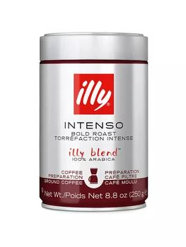ILLY | 6-Pack Ground Coffee Intenso,商家Saks Fifth Avenue,价格¥664