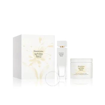 Elizabeth Arden | Ladies White Tea Gift Set Fragrances 085805255978,商家Jomashop,价格¥224