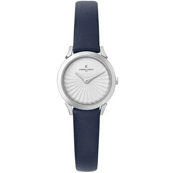 pierre cardin | Pierre Cardin Silver Women Watch,商家My Lux Outlet,价格¥1025
