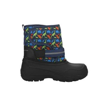 London Fog | Dex Graphic Snow Boots (Little Kid-Big Kid),商家SHOEBACCA,价格¥225