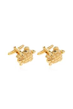 商品Lanvin | Lanvin Animal Appliqué Cufflinks,商家Cettire,价格¥1207图片
