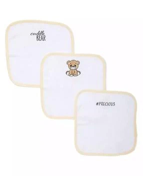 Precious Moments | Baby Boys and Girls 3-Piece Washcloths,商家Macy's,价格¥96