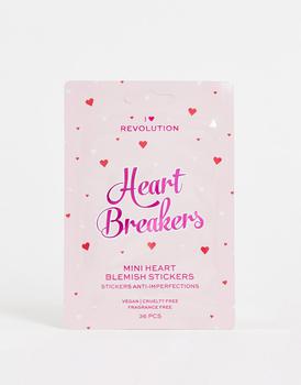 商品I Heart Revolution | I Heart Revolution Mini Heartbreakers Spot Stickers,商家ASOS,价格¥45图片
