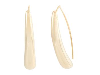 Ralph Lauren | Metal Threader Earrings商品图片,独家减免邮费