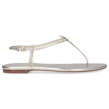 Tory Burch | Tory Burch Flip Flops CAPRI STARP calfskin 