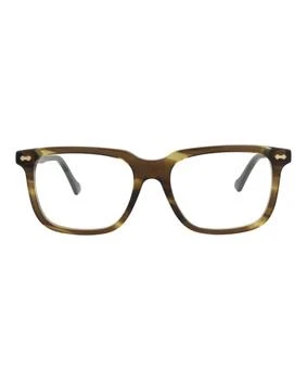 Gucci | Square-Frame Acetate Optical Frames,商家Maison Beyond,价格¥842