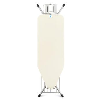 商品Brabantia | Ironing Board C, Steam Iron Rest with Linen Rack,商家Macy's,价格¥2528图片