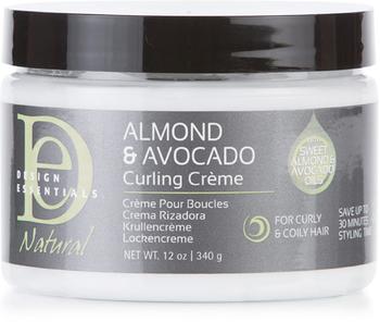 商品Natural Almond & Avocado Curling Creme图片