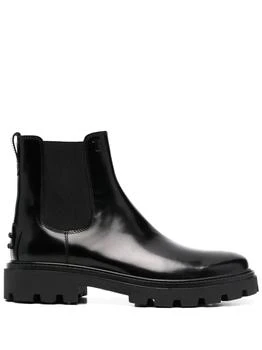 推荐Ankle boots in leather商品