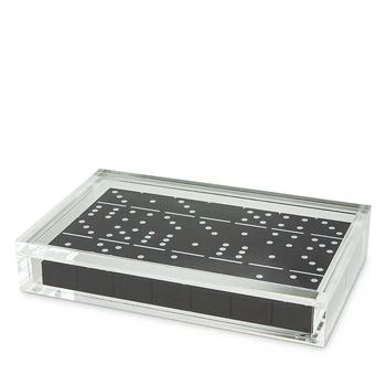 Tizo | Design Lucite® Domino Set,商家Bloomingdale's,价格¥903
