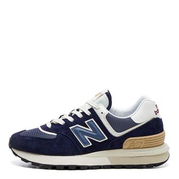 new balance 574, New Balance | New Balance 574 Trainers - Navy商品图片 