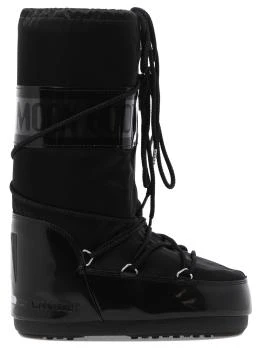 推荐Moon Boot 女士靴子 14016800003 黑色商品