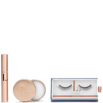 商品Lookfantastic | Lola's Lashes Sapphire Magnetic Eyelash Kit - Black Eyeliner,商家LookFantastic US,价格¥267图片