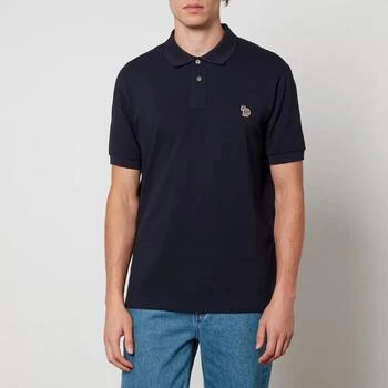 推荐PS Paul Smith Zebra Organic Cotton Polo Shirt商品