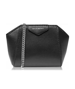 推荐Givenchy 女士斜挎包 9850221 黑色商品
