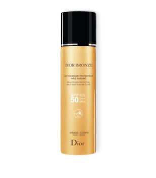 迪奥防晒, Dior | Bronze Beautifying Protective Mist Sublime Glow (125Ml)商品图片 