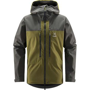 Haglofs | Haglofs Men's Roc Sight Softshell Jacket商品图片,满$150享9折, 满折