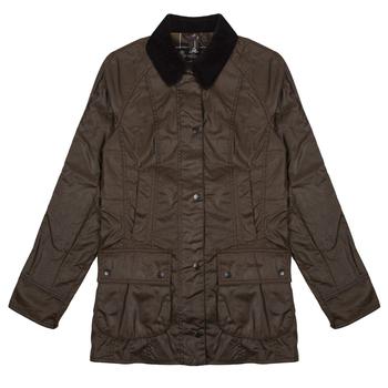 Barbour Womens Beadnell Wax Jacket Bark product img