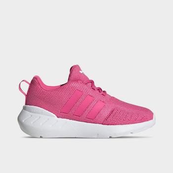 Adidas | Girls' Little Kids' adidas Originals Swift Run 22 Casual Shoes商品图片,