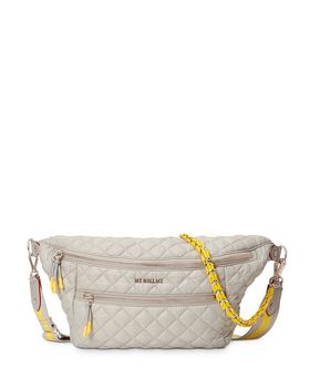 MZ Wallace | Large Crossbody Sling Bag商品图片,独家减免邮费