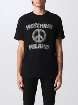 Moschino | Moschino Couture t-shirt for man商品图片,额外8.5折, 额外八五折