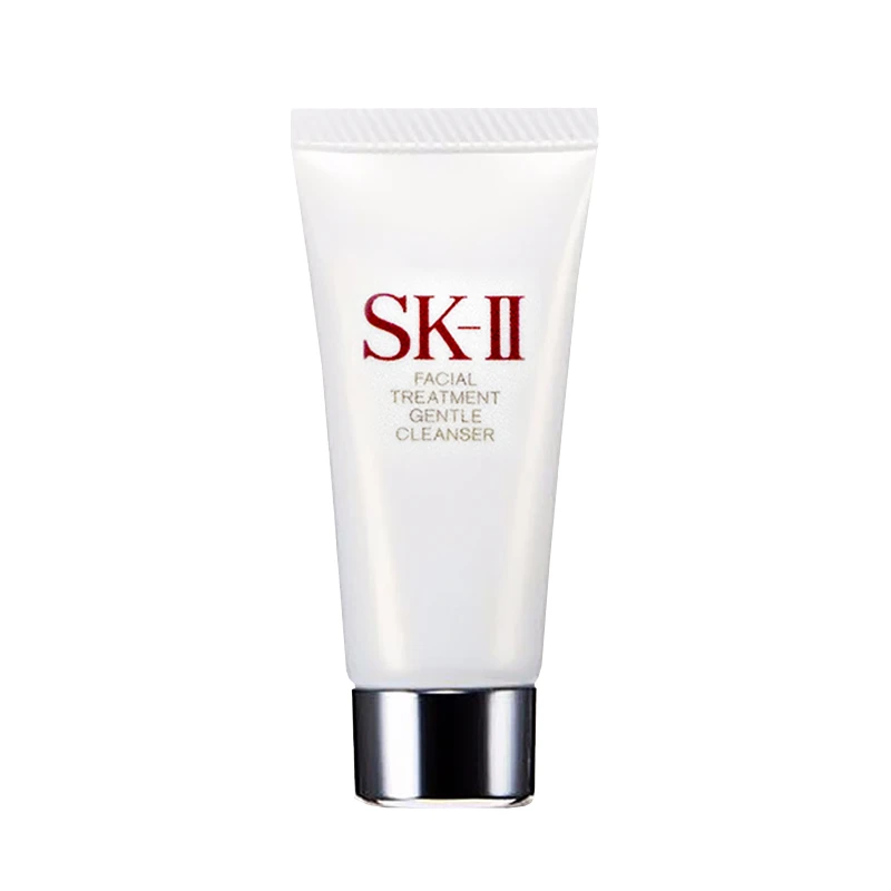 SK-II/SK2/ 氨基酸洗面奶温和洁面乳小样20g 深层清洁 不刺激 平衡水油,价格$4.80