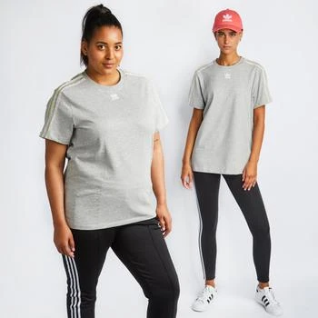 推荐adidas Originals Rave Shortsleeve Tee - Women T-Shirts商品