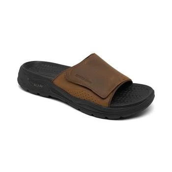 推荐Men's Arch Fit Motley - Revelo Slide Sandals from Finish Line商品