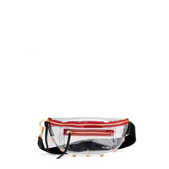 商品Hammitt | Charles Leather Thermoplastic Polyurethane Belt Bag,商家Macy's,价格¥1499图片