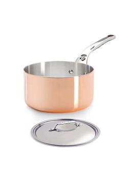 商品De Buyer | Prima Matera 8'' Copper Sauce Pan,商家Saks Fifth Avenue,价格¥1482图片