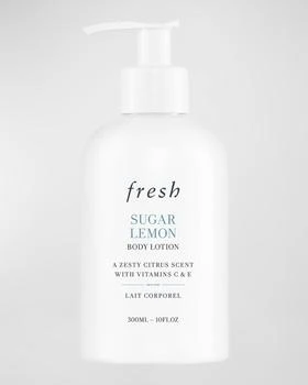 Fresh | Sugar Lemon Body Lotion, 10 oz. 